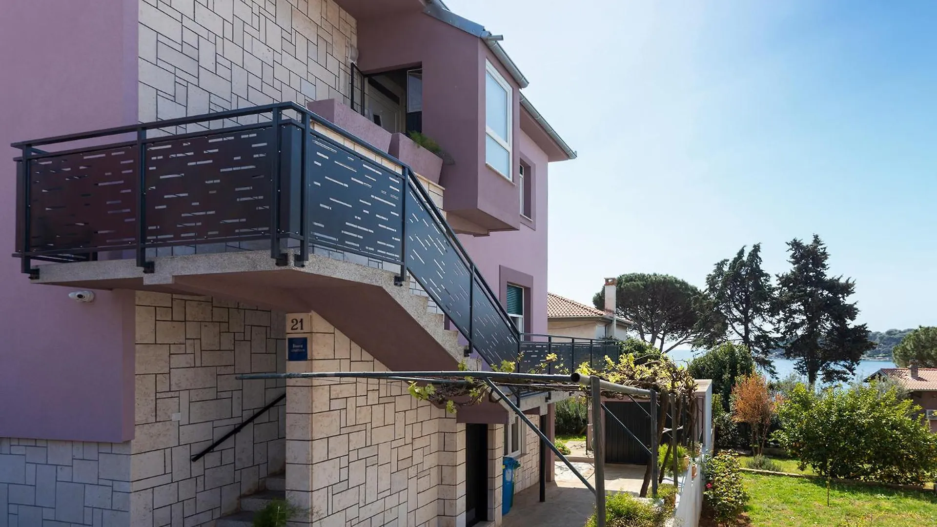 Maison d'hôtes Apartments Tonka Near Beach And Sea Pula