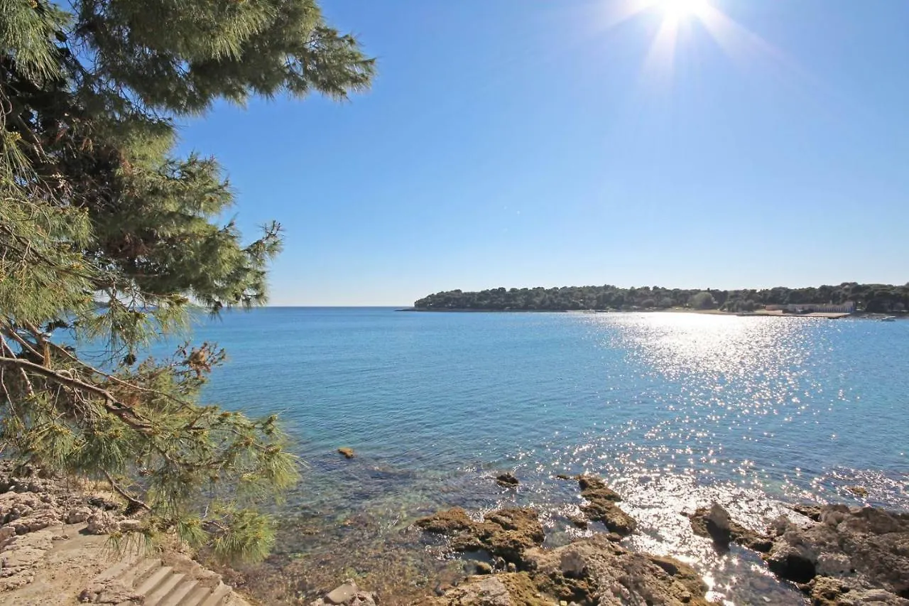 *** Guest house Apartments Tonka Near Beach And Sea Pula Croatia