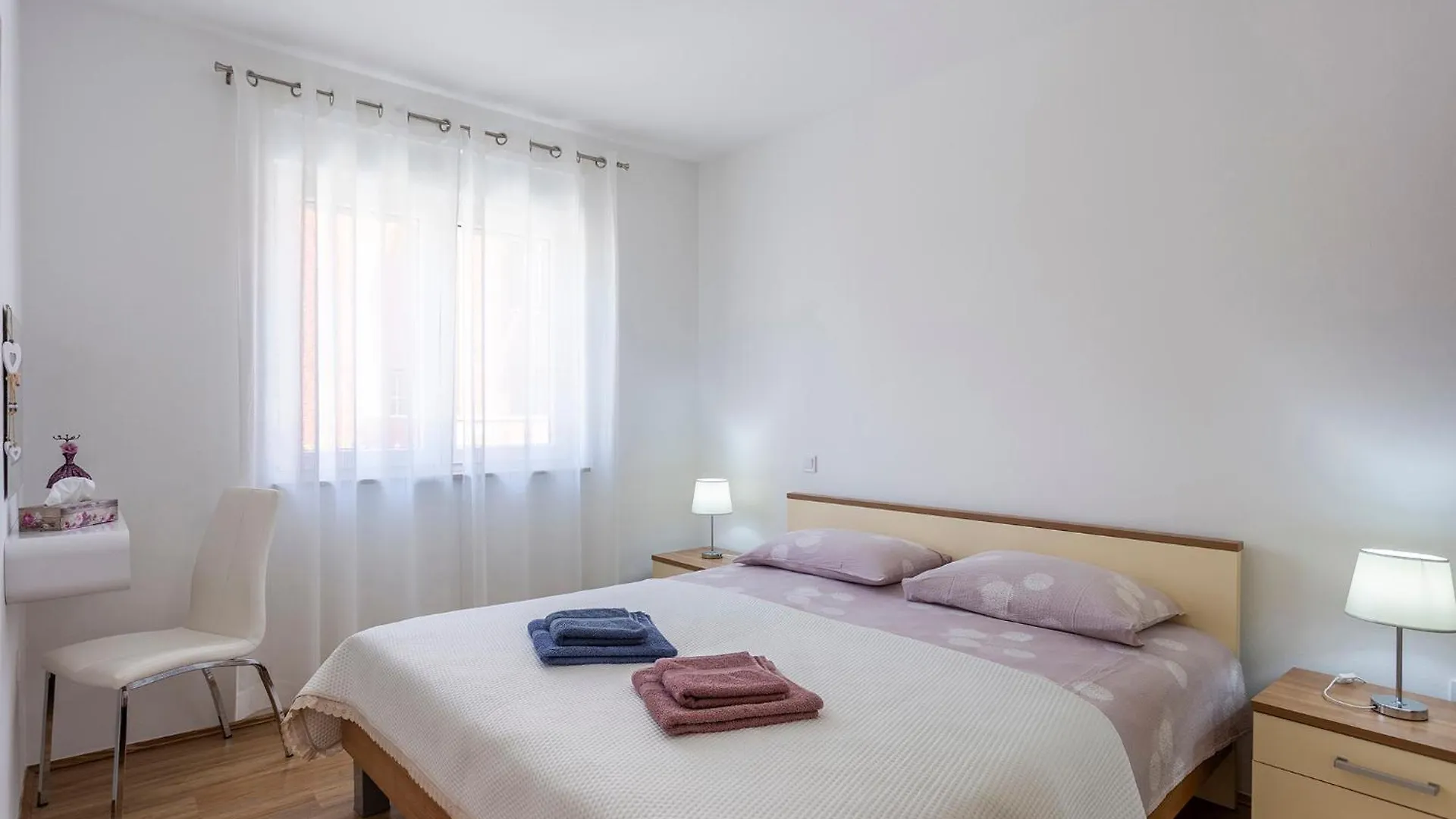 *** Guest house Apartments Tonka Near Beach And Sea Pula Croatia